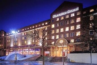 Sheraton Grand and Spa Hotel Edinburgh