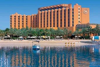 Sheraton Resort and Towers Abu Dhabi