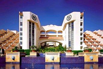 Sheraton Sharm Hotel Resort and Villas Sharm El Sheikh