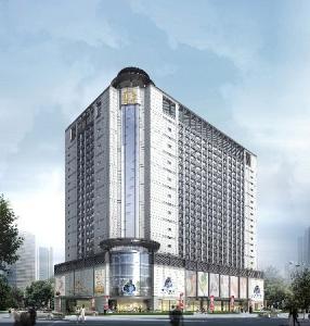 Sheraton Wuxi Hotel & Towers