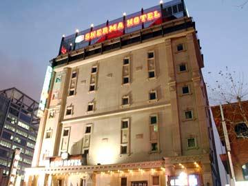Sherma Tourist Hotel Seoul