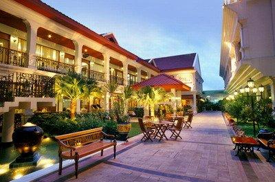 Siam City Hotel Bangkok