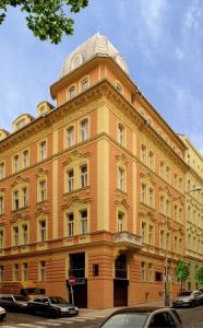 Sibelius Hotel Prague