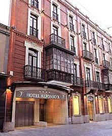 Silken Hotel Alfonso X Ciudad Real