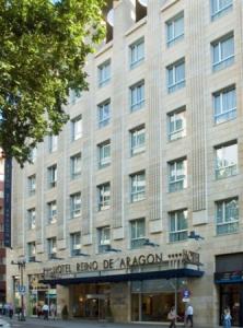 Silken Hotel Reino de Aragon Zaragoza