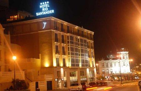 Silken Rhio Hotel Santander