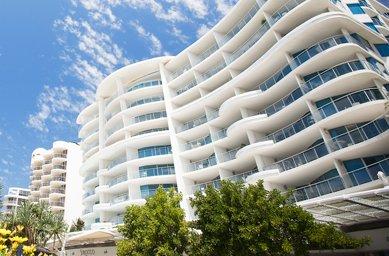 Sirocco Resort Apartments Sunshine Coast