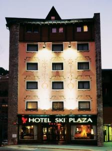 Ski Plaza Hotel Canillo