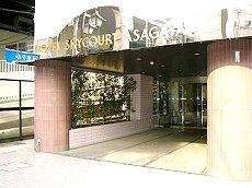 Sky Court Asagaya Hotel Tokyo