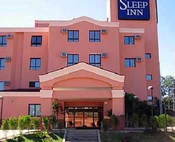 Sleep Inn Galleria Hotel Campinas