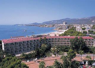 Sol Cala Blanca Hotel Mallorca