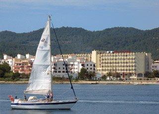 Sol Pinet Playa Hotel Ibiza