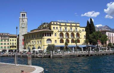 Sole Hotel Riva del Garda
