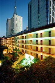 Spring City Inn - Machinery Hotel Kunming
