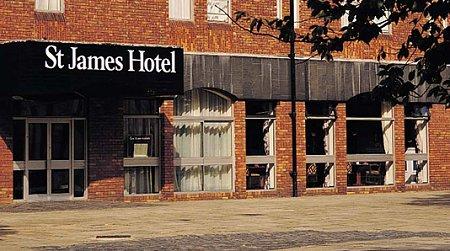 St James Hotel Grimsby