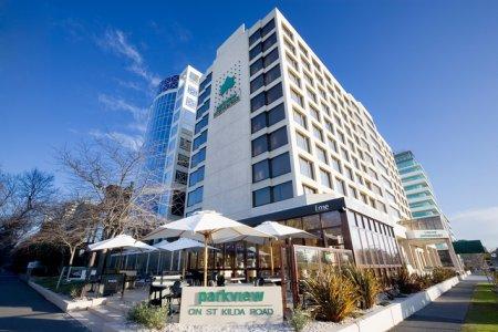 St Kilda Road Parkview Hotel Melbourne