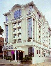 St Mark's Hotel Bangalore