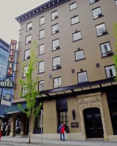 St. Regis Hotel - Vancouver
