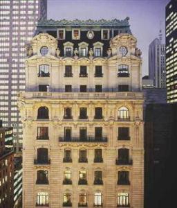 St. Regis Hotel New York