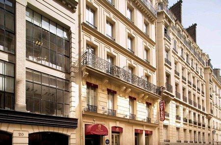 Star Etoile Hotel Paris