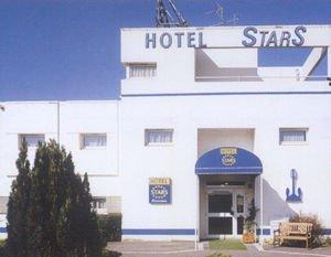 Stars Hotel Reims Tinqueux