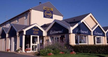 Stars Hotel Tours Sud