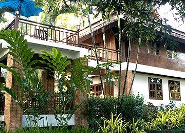 Suanthip Vana Resort Chiang Rai