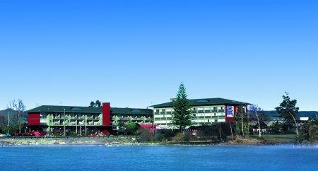 Sudima Hotel Lake Rotorua