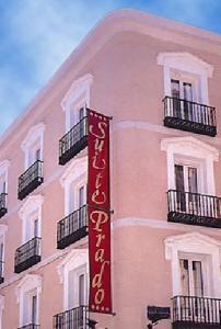 Suites Prado Hotel Madrid