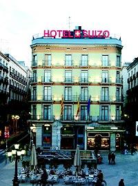 Suizo Hotel Barcelona