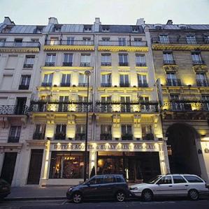 Sully Saint Germain Hotel Paris