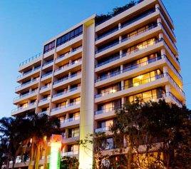 Summit Central Apartment Hotel Brisbane