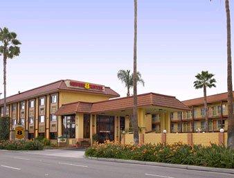 Super 8 Motel - Anaheim/Disneyland Drive