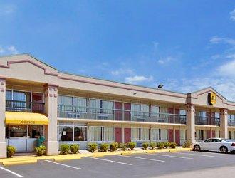 Super 8 Motel - Jacksonville Central