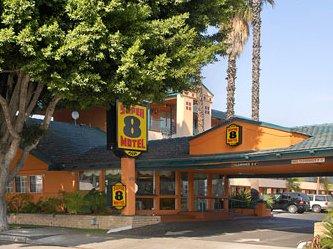 Super 8 Motel - Pasadena