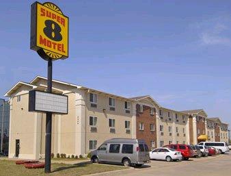 Super 8 Motel Irving