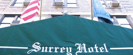 Surrey Hotel - New York
