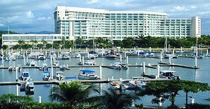 Sutera Harbour Resort - The Pacific Sutera Hotel Kota Kinabalu