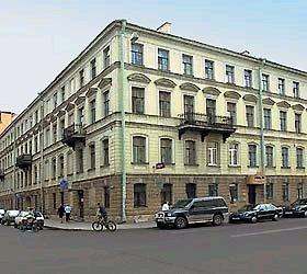 Suvoroff Hotel St. Petersburg