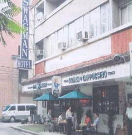 Swagman Hotel Manila