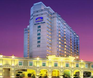 Taipa Hotel Macau