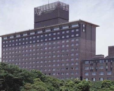 Takanawa Prince Hotel Tokyo