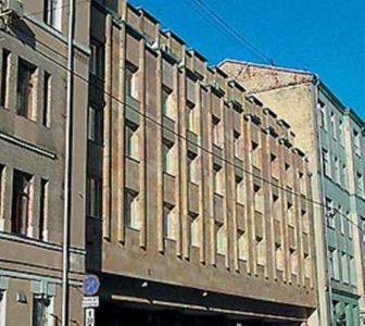 Tbilisi Hotel Moscow