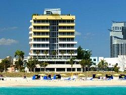 The Bentley Beach Hotel Miami