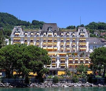 The Grand Hotel Suisse Majestic