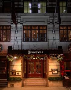 The Iroquois Hotel - New York