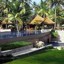 The Oberoi Lombok Hotel