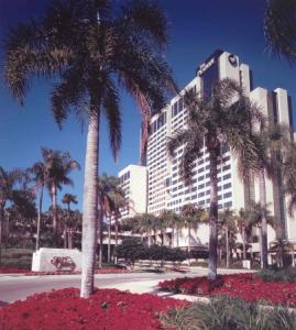 The Peabody Hotel - Orlando