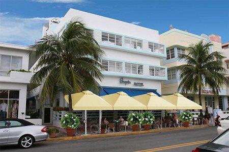 The Penguin Hotel - Miami