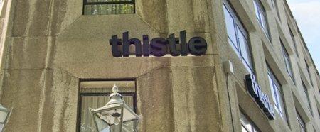 Thistle Euston Hotel London